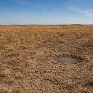 drought-farm-field